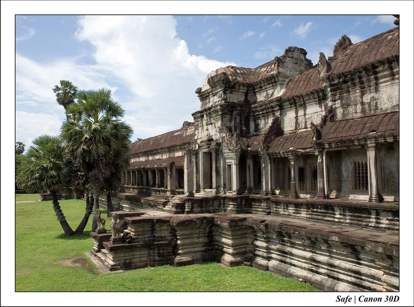 2006 - 07 - Temple angkor - Angkor 94